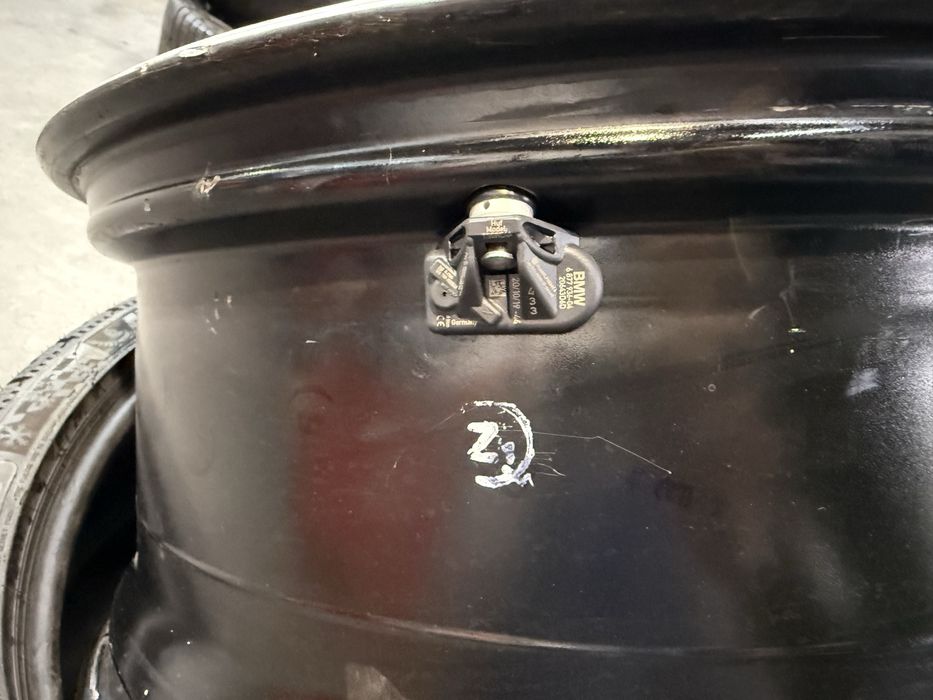 Диски BMW G30 r20 різноширокі