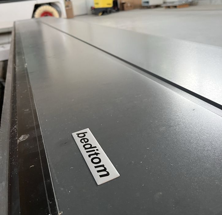 panele bramy segmentowej-BEDITOM