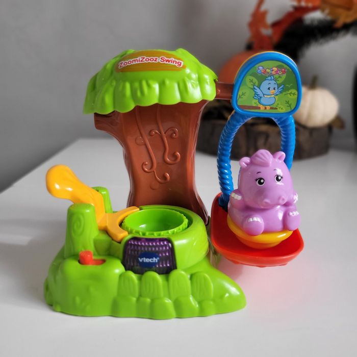 Іграшка VTech ZoomiZooz Swing