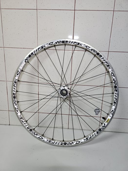 Roda mavic deemax 20mm