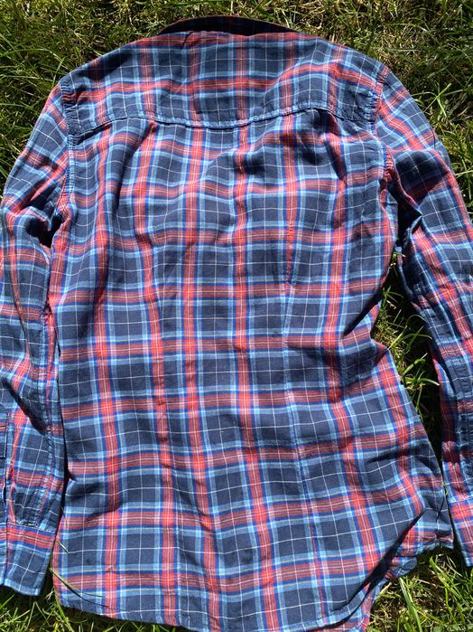 Koszula dziewczęca Abercrombie Kids rozm. S