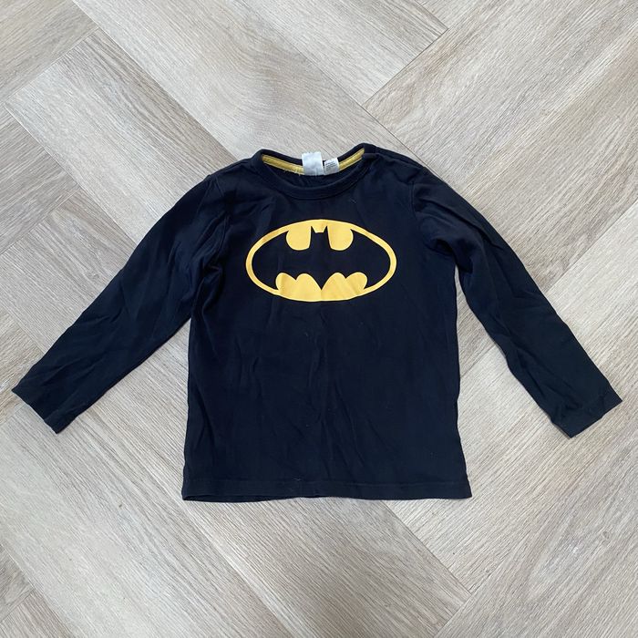 Koszulka na długi rękaw Batman r.  (86)- 92
