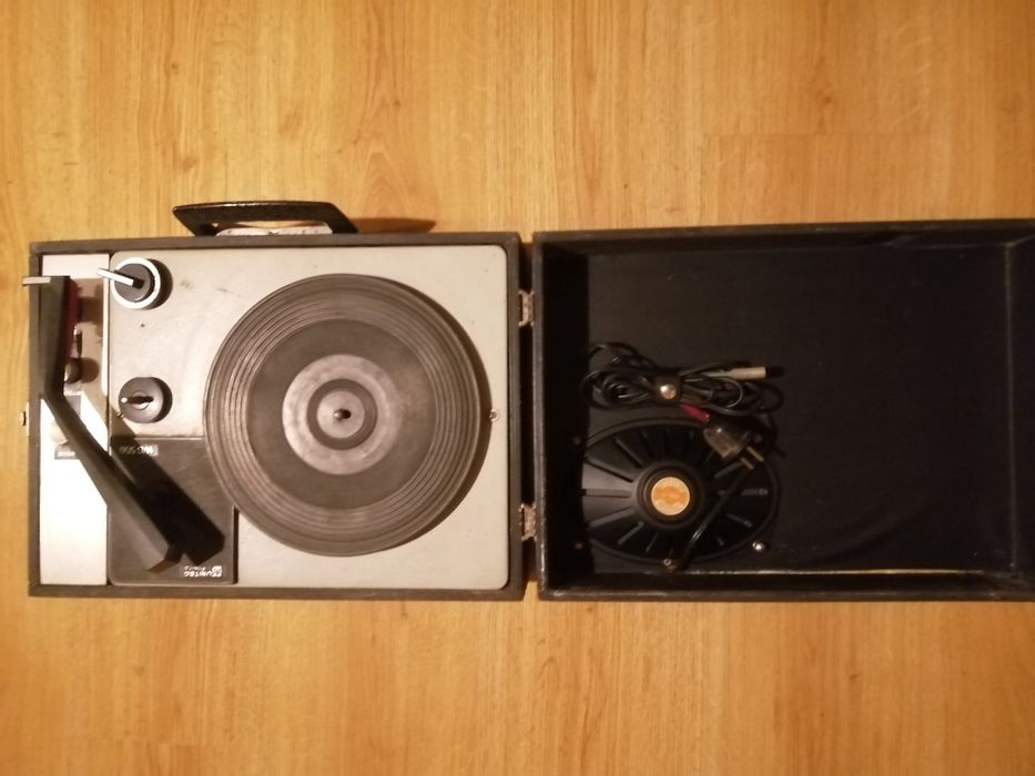 Gramofon Unitra Fonica WG550