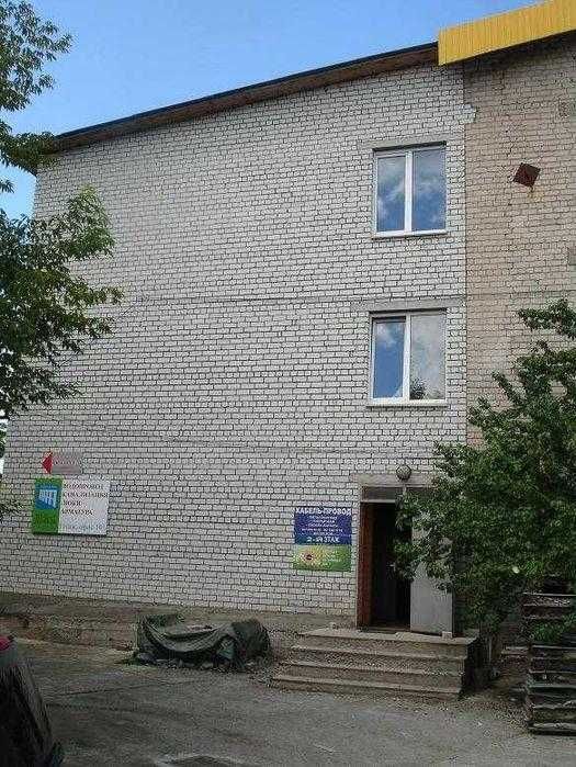 Майновий комплекс під виробництво  3200 м2