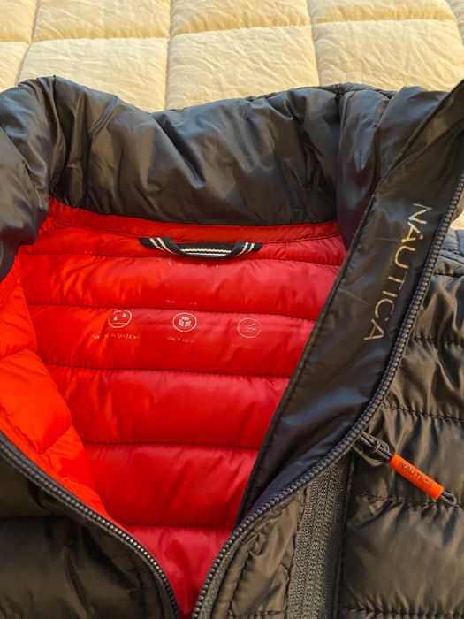 Kurtka puchowa, damska, Nautica.