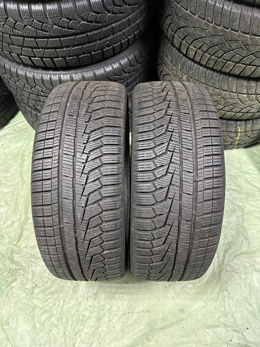 205-45 R17 88V Hankook Winter Icept Evo2 2020 2шт