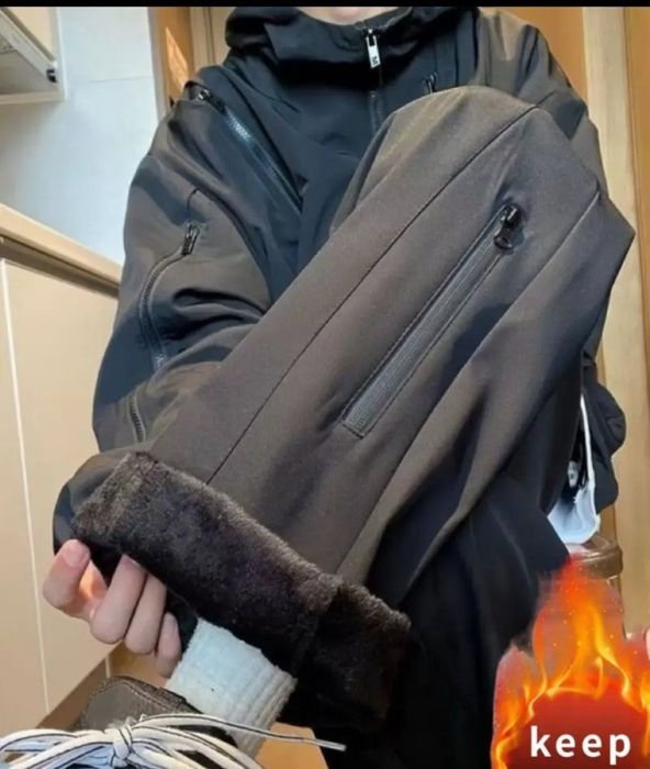 Штани чоловічі soft shell