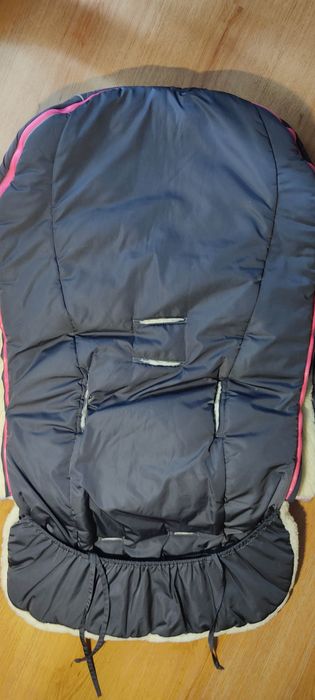 Конверт зимовий овчина. Доречі