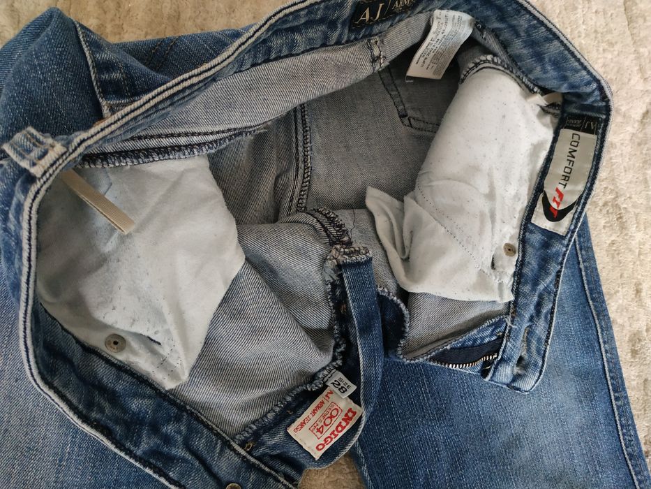Giorgio Armani jeans