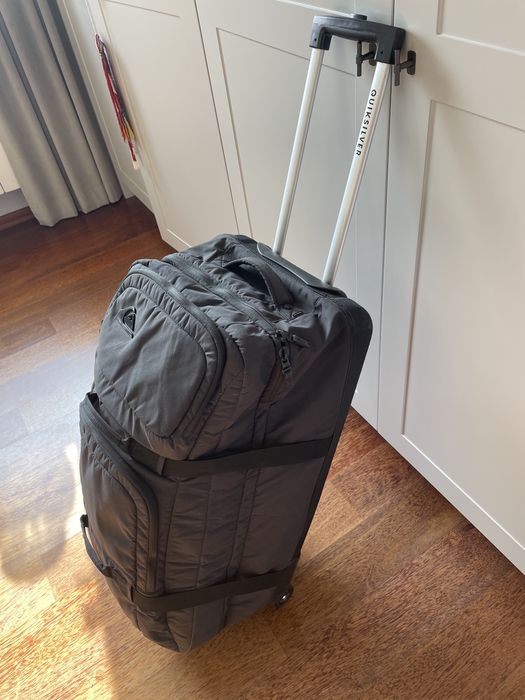 Torba podróżna quiksilver