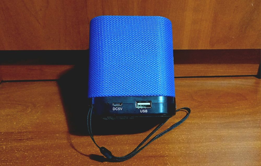 Продам переносну колонку LTC