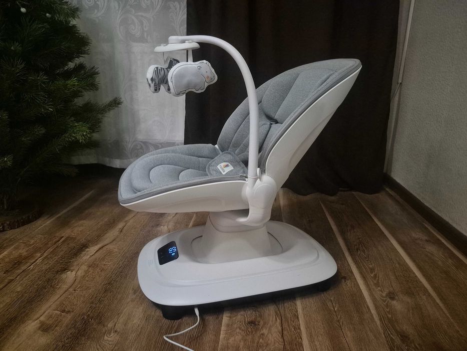 Заколисуючий центр Mastela 8966 (гойдалка та шезлонг)