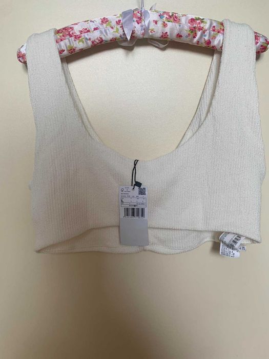 MANGO top rozm. L