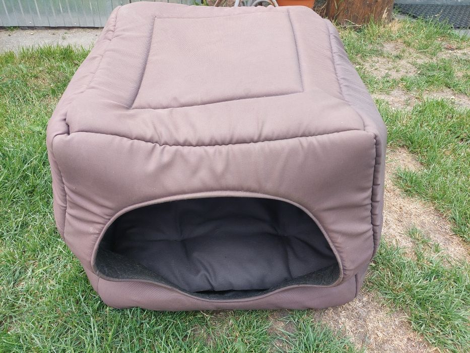 Buda-legowisko dla psa