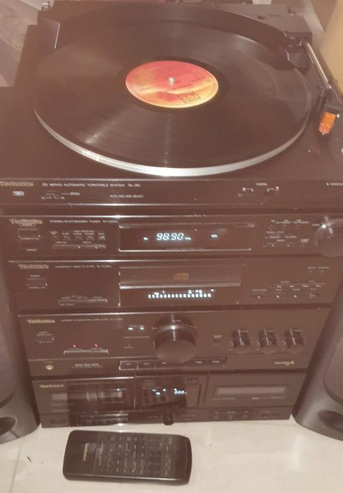 Technics zestaw midi