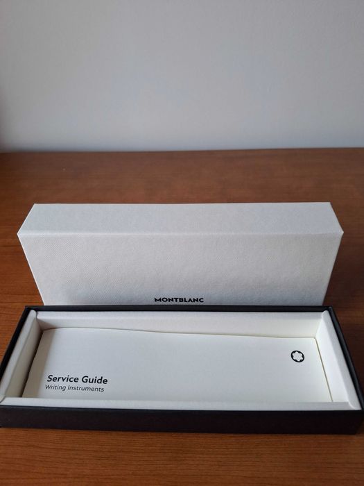 Caneta Montblanc Meisterstuck