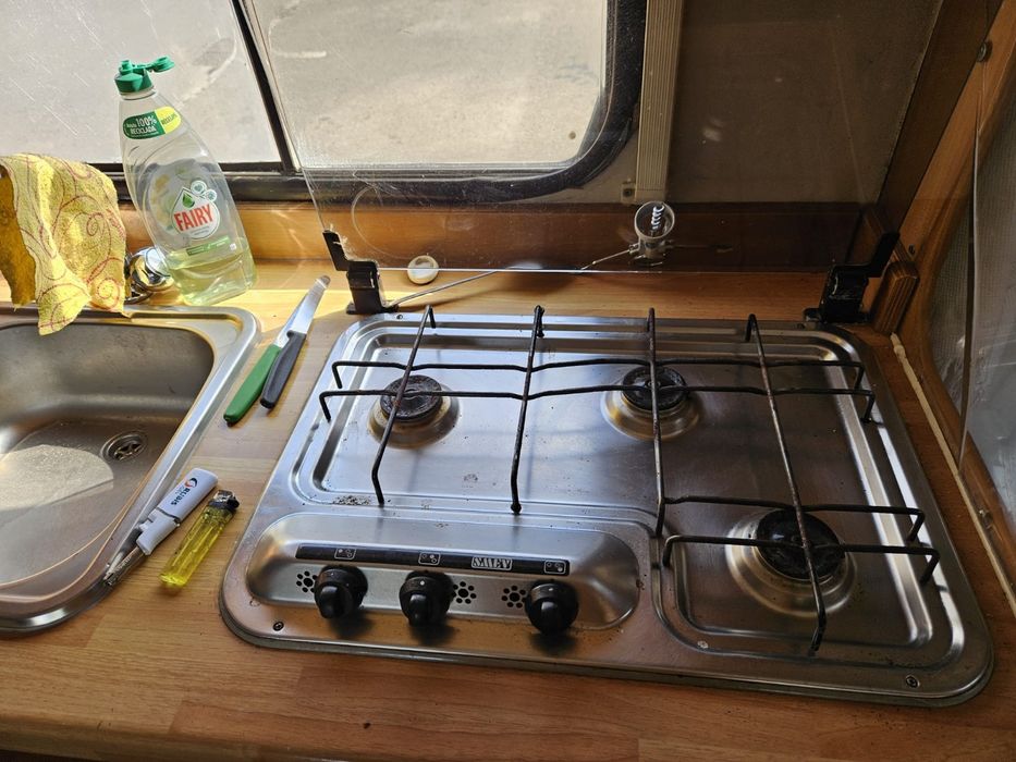 Autocaravana perfilada Fiat ducato elnagh 2.8