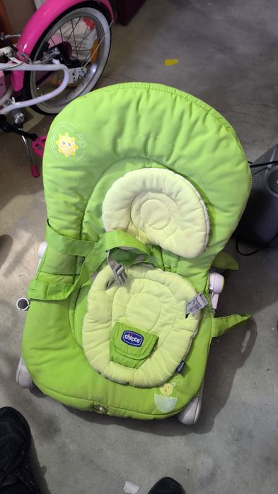 Espreguiçadeira chicco