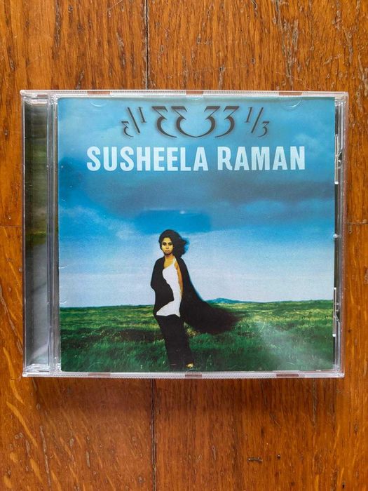 CD Susheela Raman - 33 1/3