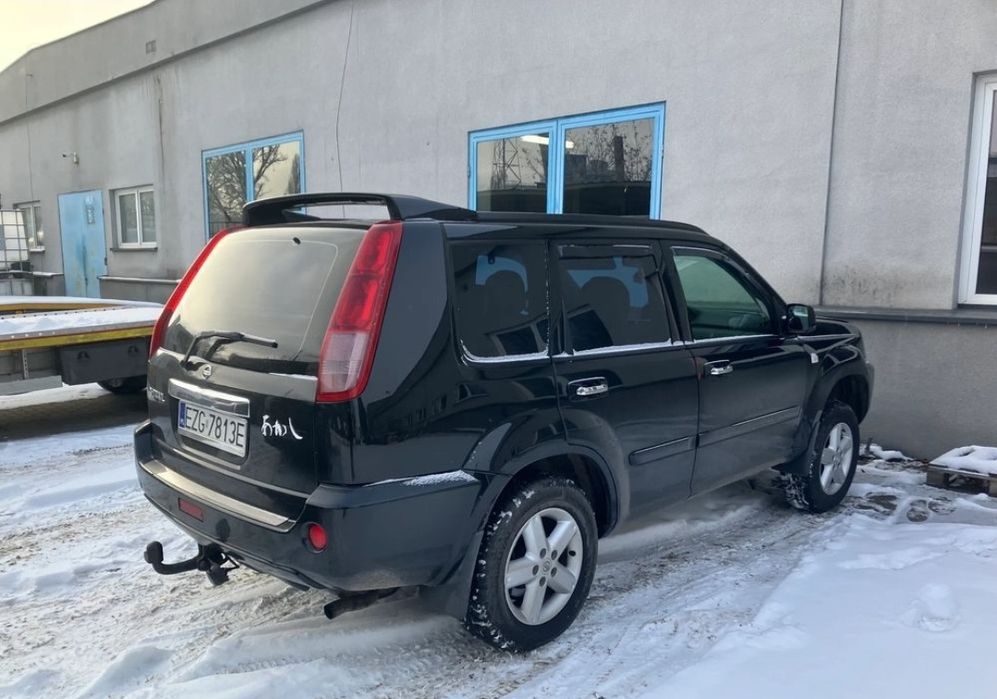 Продам nissan x-trail