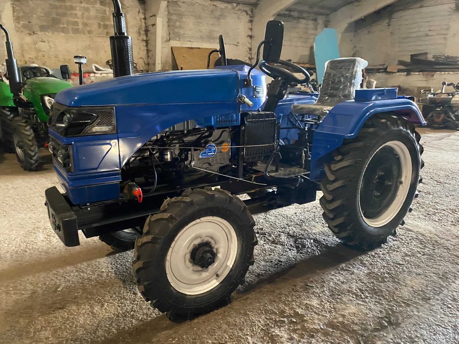 Потужний ТИТАН Т-244 4х4 3-х точка Доставка безкоштовна Гар-я2р