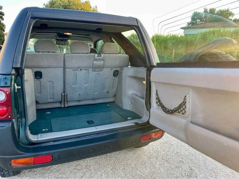 Land Rover Freelander DI