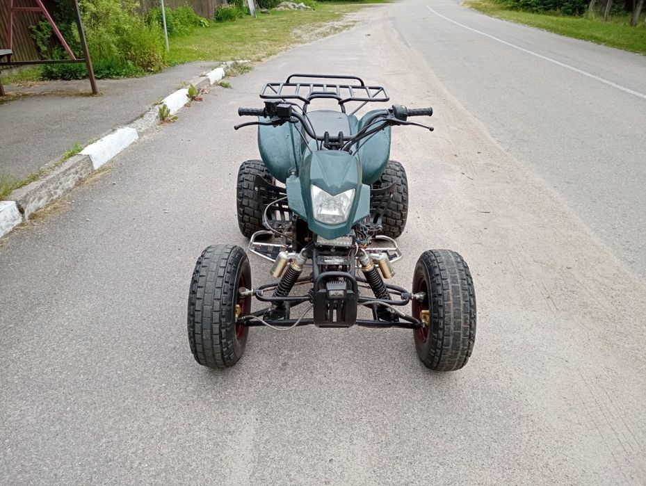 Квадроцикл Башан 250s-11B