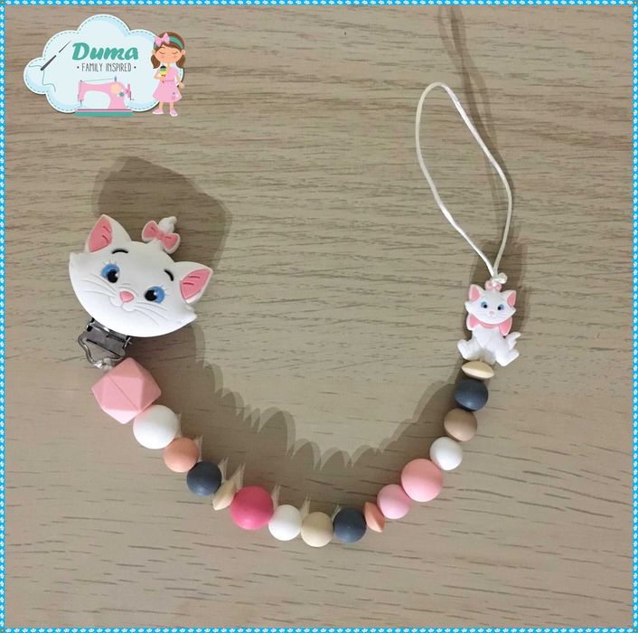 Prende chuchas para bebés