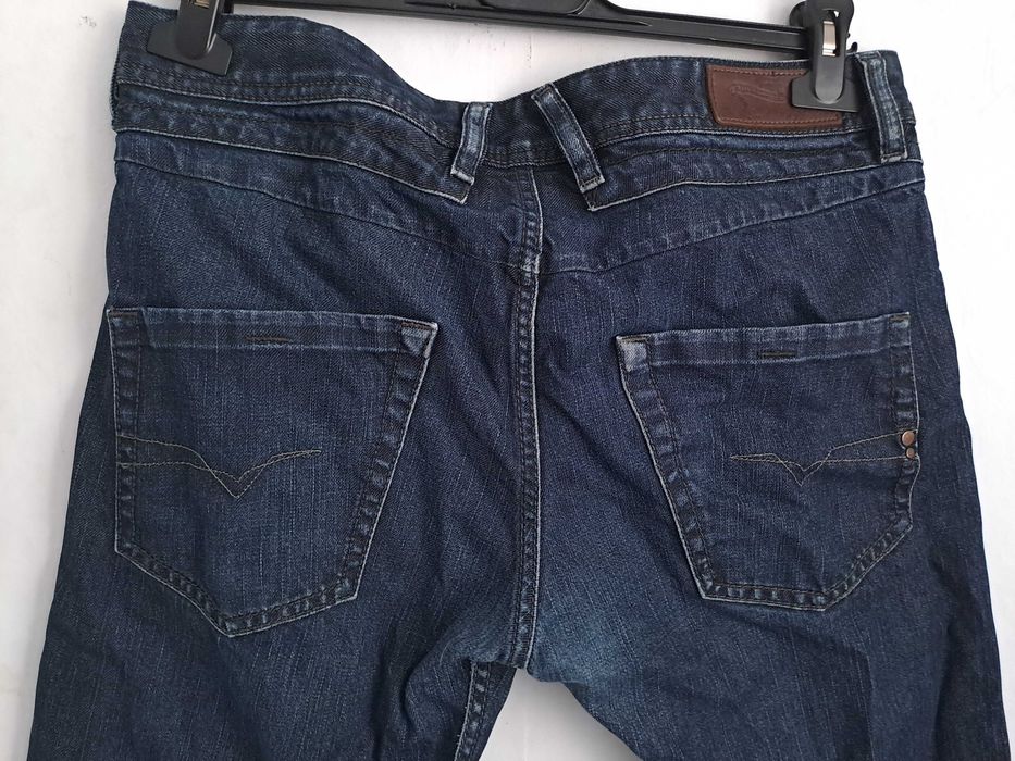 spodnie męskie jeans Diesel 33/32