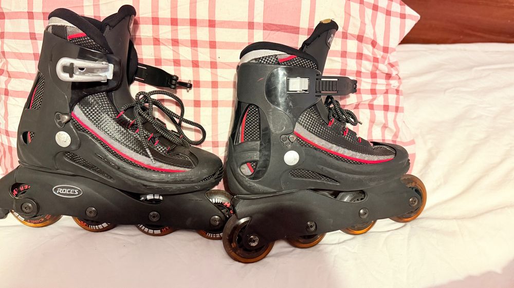 Patins deportivo