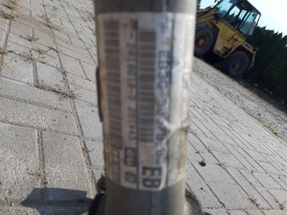 Ford Ranger Lift przedni most EB3G-3B079-BG