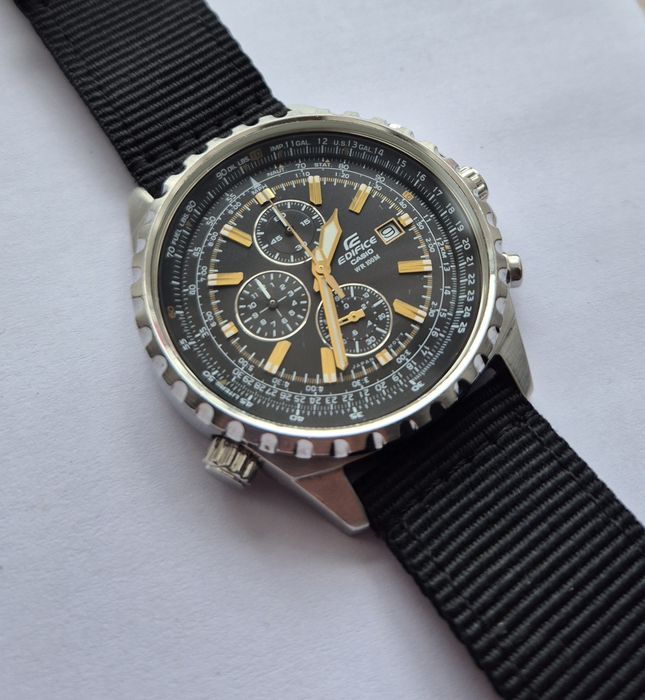 Zegarek Casio Edifice Ef-527  japan