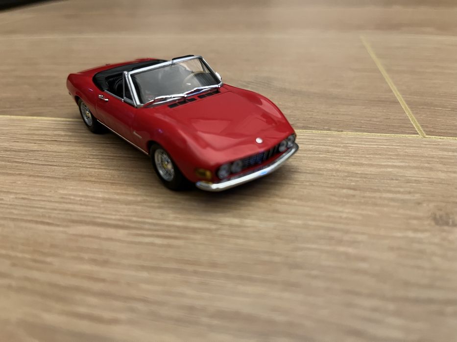 Miniaturas Fiat 1:43, Minichamps, Norev, Ixo, Starline, Altaya