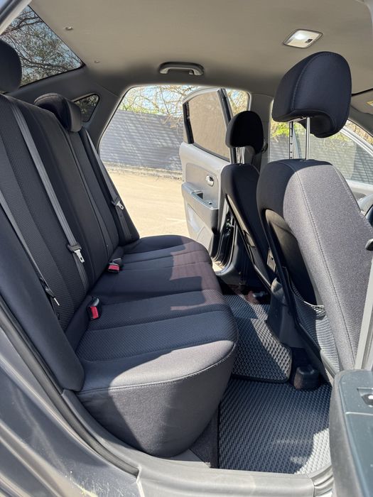 Hyundai Elantra 2008