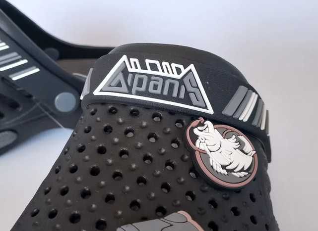 Сабо для мужчин с закрытым носком из ЭВА пена 41-43-45