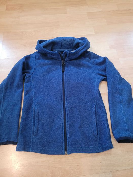 rozpinana bluza funkcyjna Crivit, r.146-152
