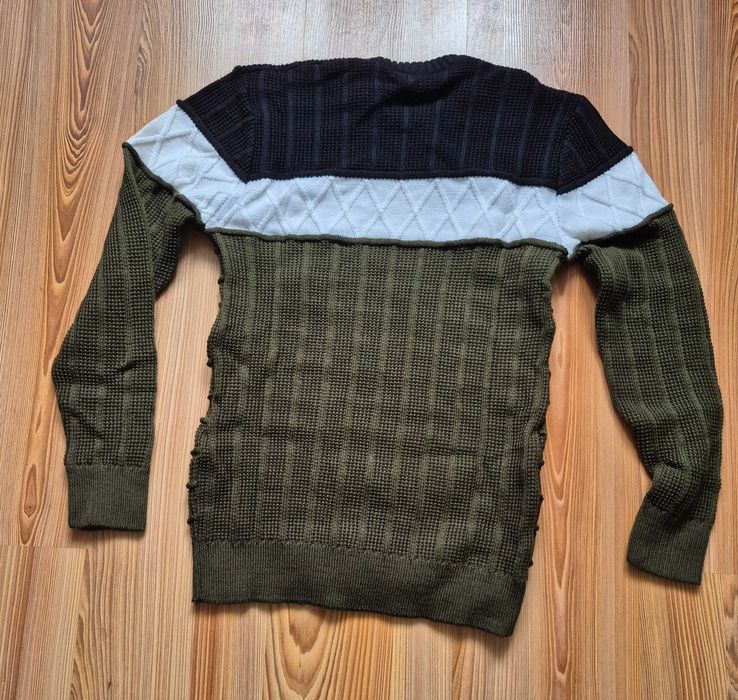 Sweter męski turecki