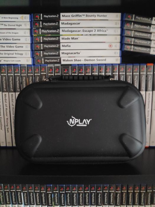 Mala para controlos PlayStation Move e Buzz64740941294467120