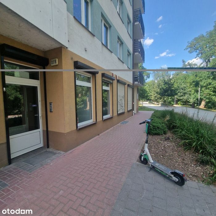 Lokal użytkowy – Wrocław, ul. Szybka 1F | parter | BEZ POŚREDNIKÓW
