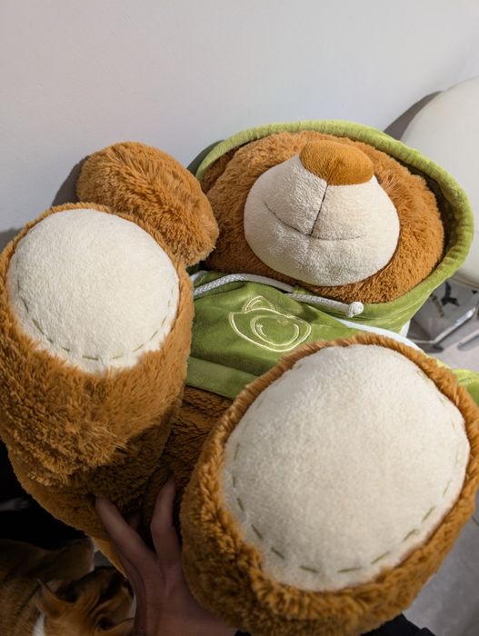Duży miś firmy Smiki 70 cm Toruń • OLX.pl