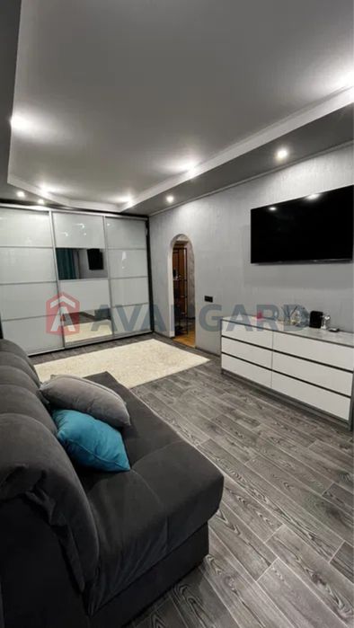 Однокімнатна з ремонтом