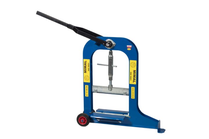 Przecinak przecinarka gilotyna łupak do silki silikatu MIMAL GS 3