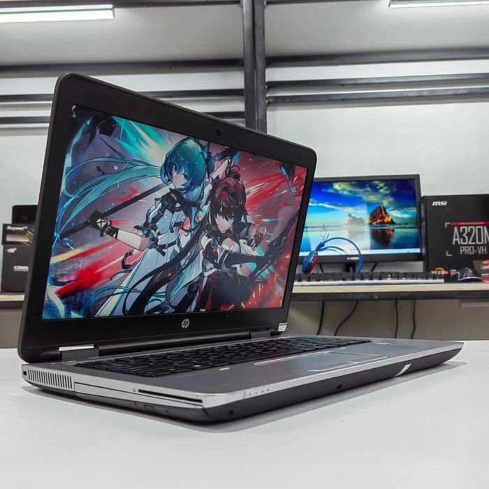 HP Probook 14" i5/8GB/256Nvme como Novo