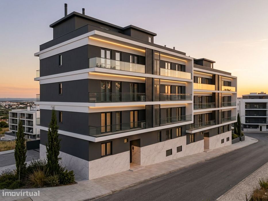 Paradela Gardens - T2 Apartment