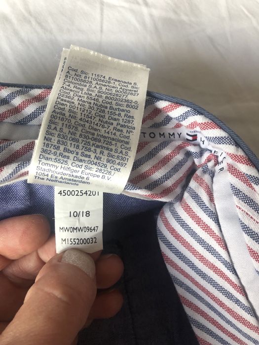 Tommy Hilfiger szorty