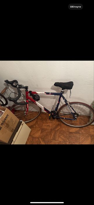 Rower szosowy accent r001