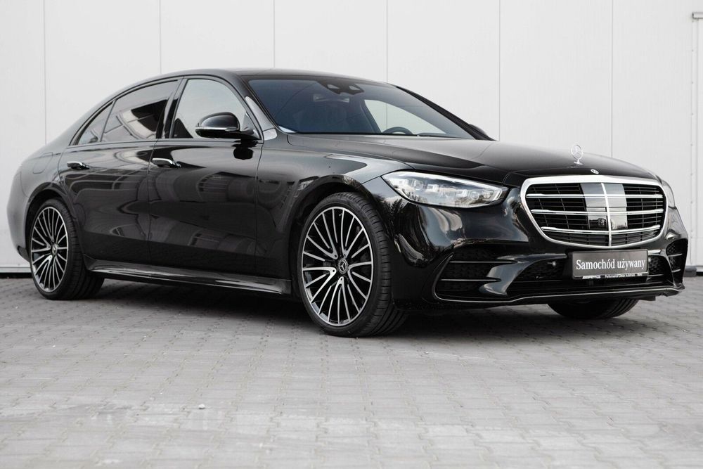 Mercedes-Benz Klasa S