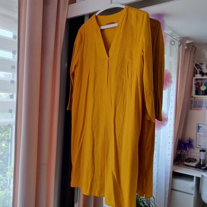 Sukienka damska elegancka Tissaia Basics rozmiar 38 M