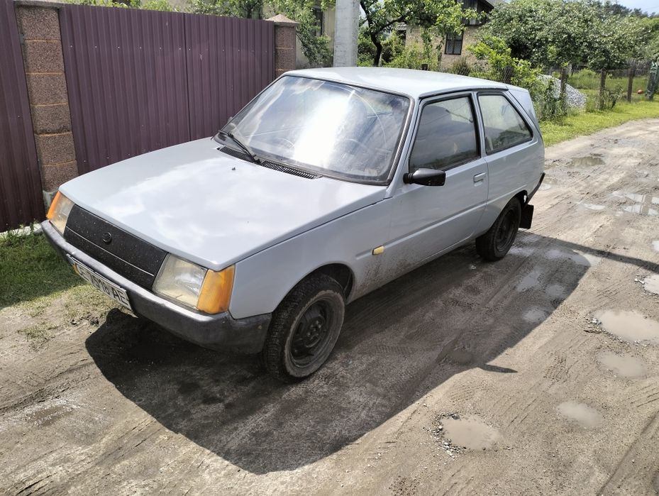 Таврія газ бензин