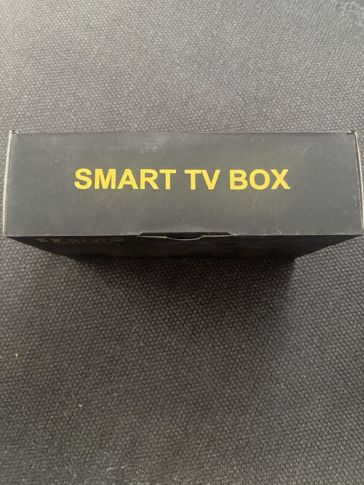 Smart TV Box X96 mini